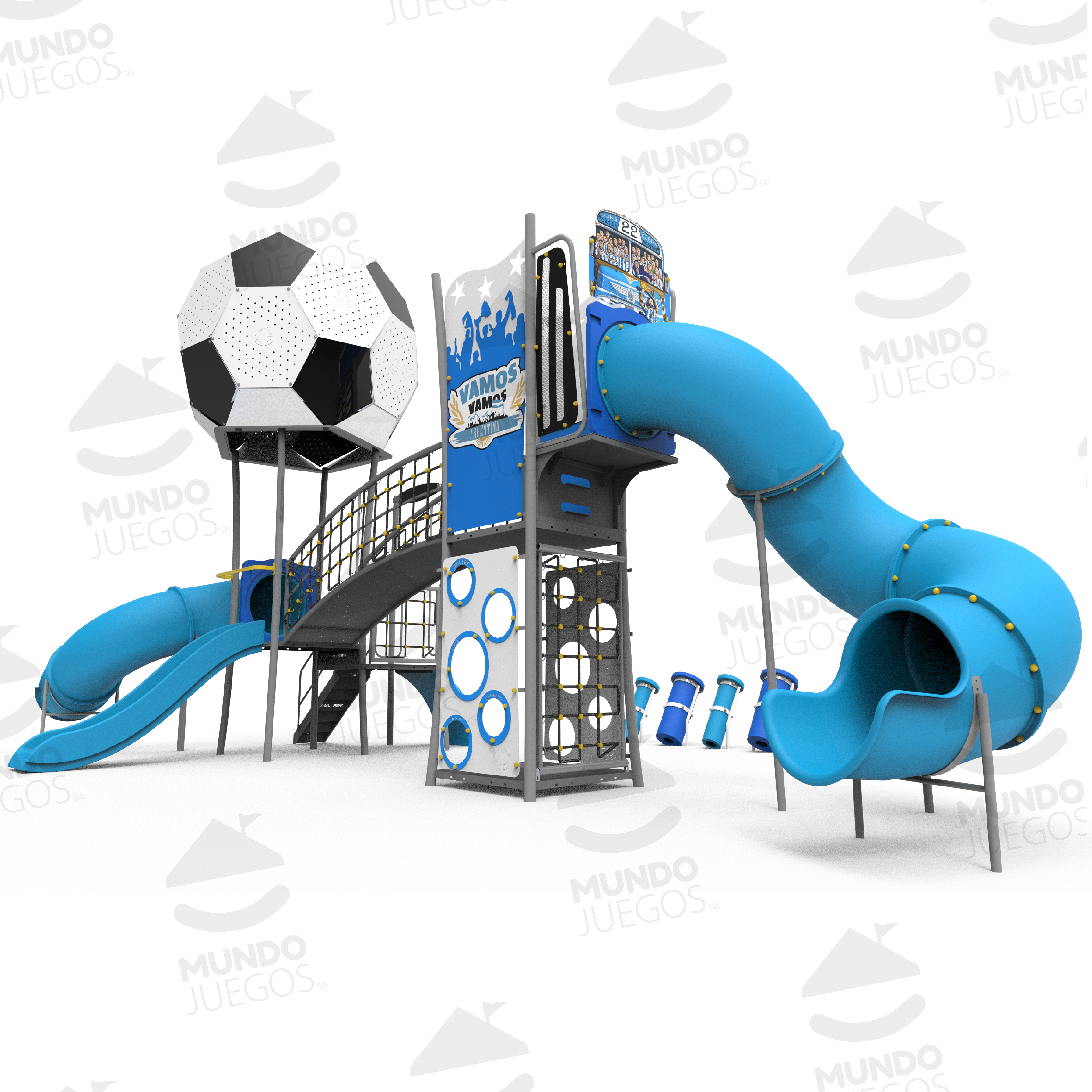 Ordenar Mobiliario J20.13 - MANGRULLO MUNDIALISTA